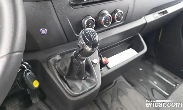 Renault (Samsung) Master 2020 2.3 автомат (робот), миниатюра 9 Renault (Samsung) Master 2020 2.3 автомат (робот), миниатюра 9