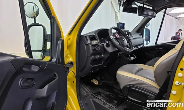 Renault (Samsung) Master 2020 2.3 автомат (робот), миниатюра 10 Renault (Samsung) Master 2020 2.3 автомат (робот), миниатюра 10