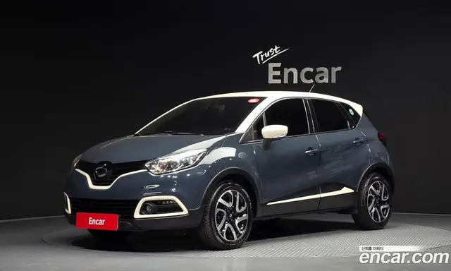 Renault (Samsung) QM3, 2015, 73 075 км