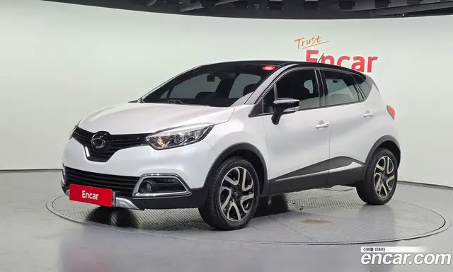 Renault (Samsung) QM3, 2017, 244 695 км
