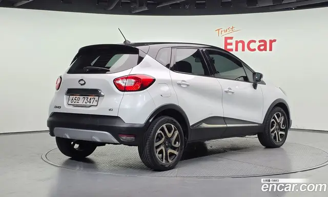 Renault (Samsung) QM3 2017 1.5 автомат (гидро), миниатюра 2
