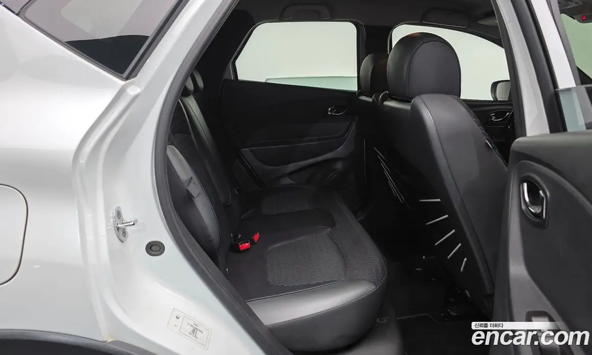 Renault (Samsung) QM3 2017 1.5 автомат (гидро), фото 11