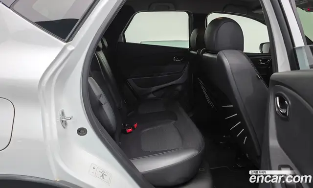 Renault (Samsung) QM3 2017 1.5 автомат (гидро), миниатюра 11