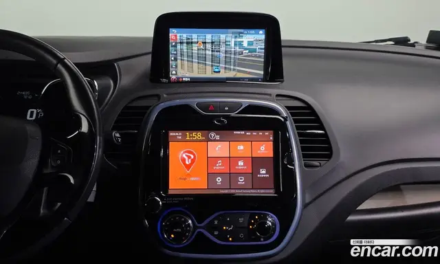 Renault (Samsung) QM3 2017 1.5 автомат (гидро), миниатюра 12