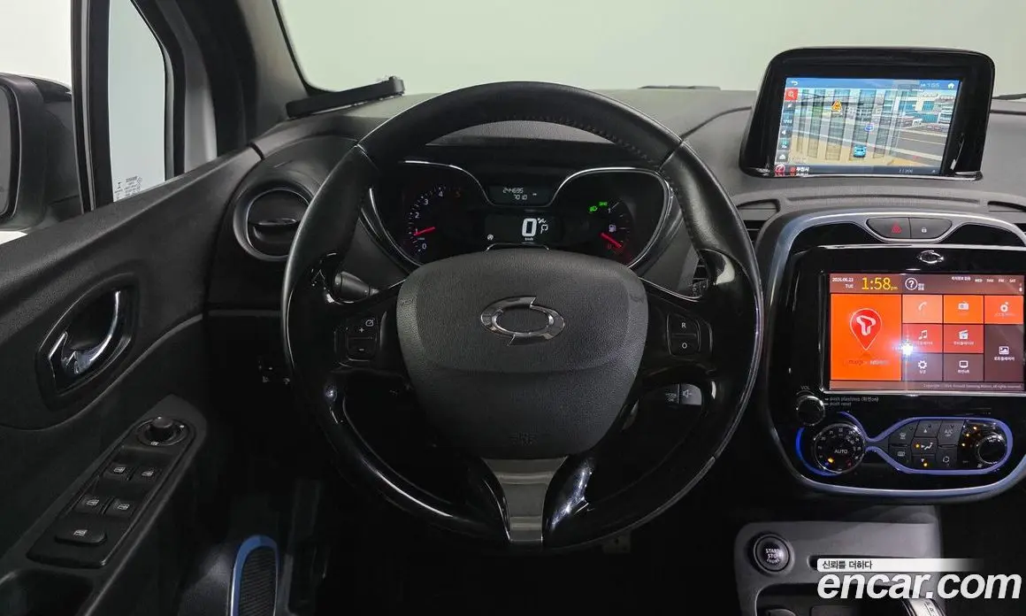 Renault (Samsung) QM3 2017 1.5 автомат (гидро), фото 13