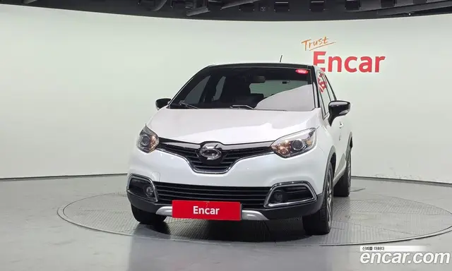 Renault (Samsung) QM3 2017 1.5 автомат (гидро), миниатюра 3