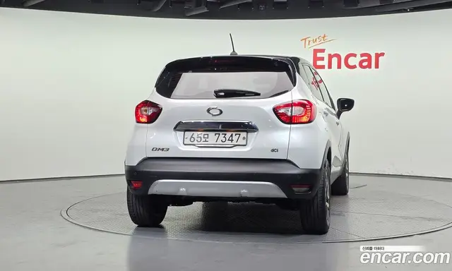 Renault (Samsung) QM3 2017 1.5 автомат (гидро), миниатюра 4