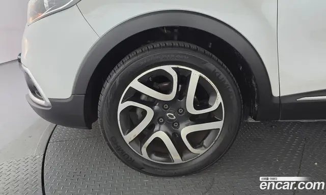 Renault (Samsung) QM3 2017 1.5 автомат (гидро), миниатюра 5