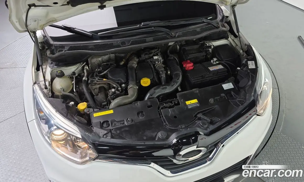 Renault (Samsung) QM3 2017 1.5 автомат (гидро), фото 6
