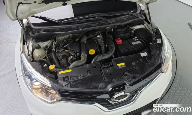 Renault (Samsung) QM3 2017 1.5 автомат (гидро), миниатюра 6