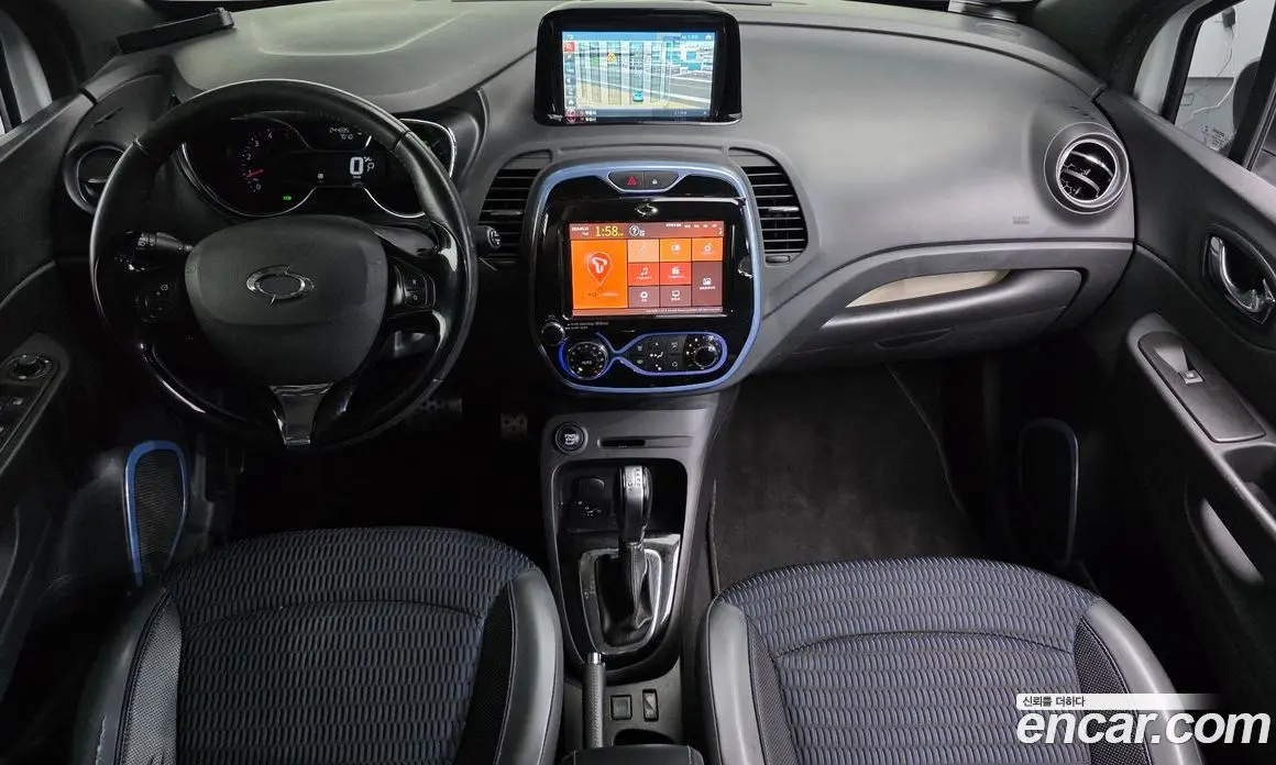 Renault (Samsung) QM3 2017 1.5 автомат (гидро), фото 7