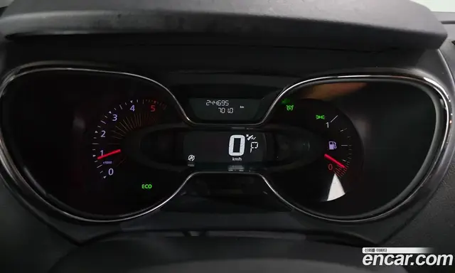 Renault (Samsung) QM3 2017 1.5 автомат (гидро), миниатюра 8