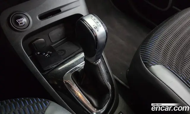 Renault (Samsung) QM3 2017 1.5 автомат (гидро), миниатюра 9
