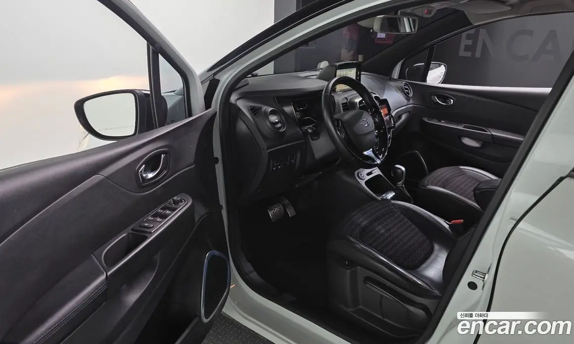 Renault (Samsung) QM3 2017 1.5 автомат (гидро), фото 10