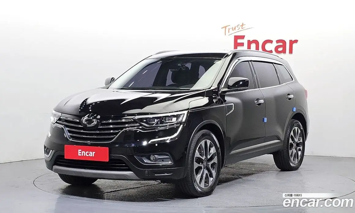 Renault (Samsung) QM6 2016 2.0 автомат (гидро), фото 1 Renault (Samsung) QM6 2016 2.0 автомат (гидро), фото 1
