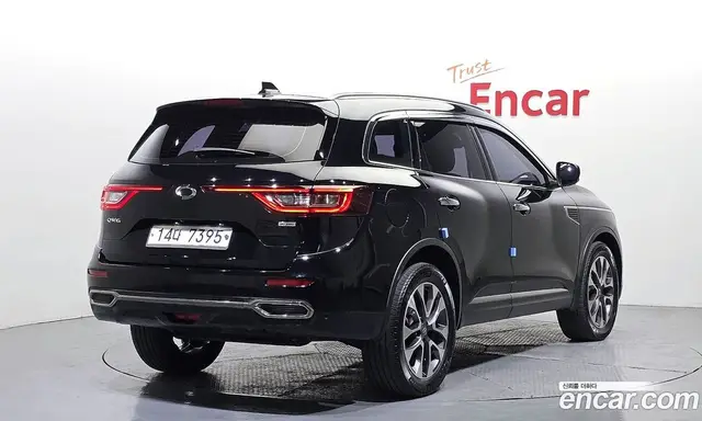 Renault (Samsung) QM6 2016 2.0 автомат (гидро), миниатюра 2 Renault (Samsung) QM6 2016 2.0 автомат (гидро), миниатюра 2