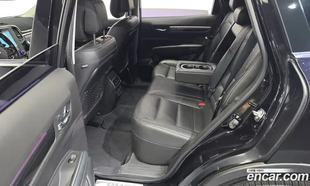 Renault (Samsung) QM6 2016 2.0 автомат (гидро), миниатюра 12