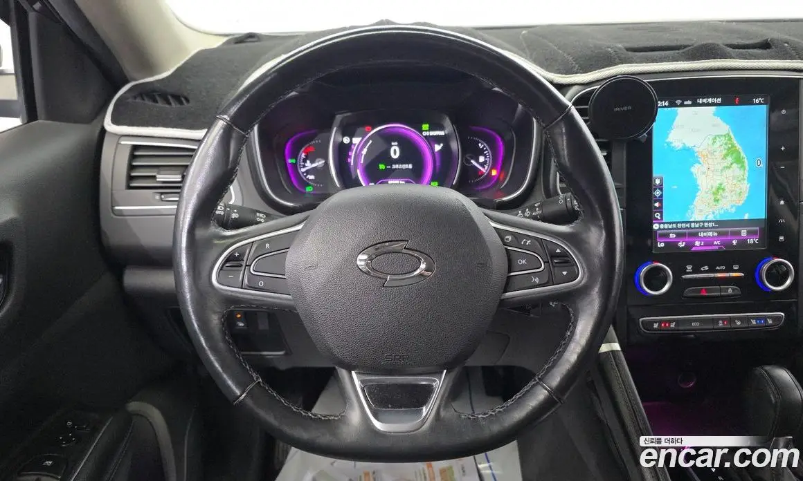 Renault (Samsung) QM6 2016 2.0 автомат (гидро), фото 14 Renault (Samsung) QM6 2016 2.0 автомат (гидро), фото 14