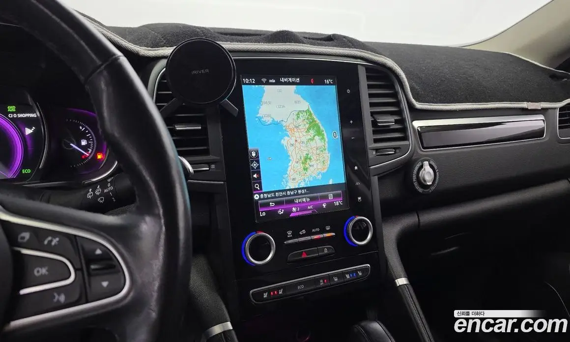 Renault (Samsung) QM6 2016 2.0 автомат (гидро), фото 16 Renault (Samsung) QM6 2016 2.0 автомат (гидро), фото 16