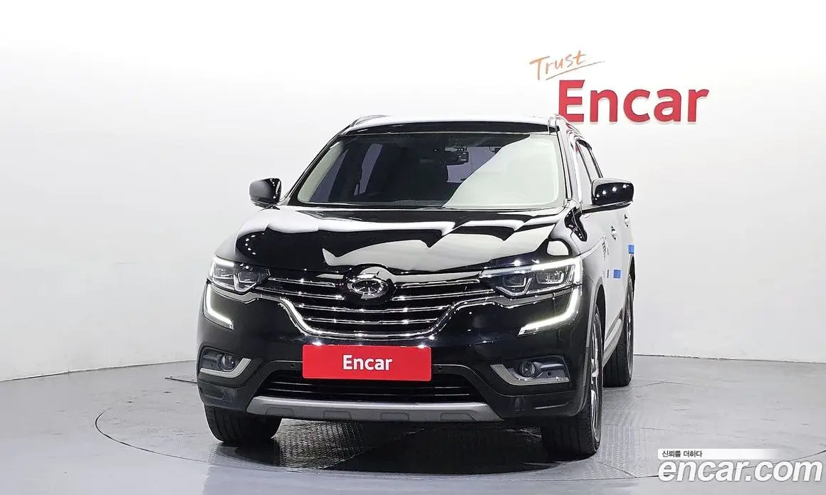 Renault (Samsung) QM6 2016 2.0 автомат (гидро), фото 3 Renault (Samsung) QM6 2016 2.0 автомат (гидро), фото 3