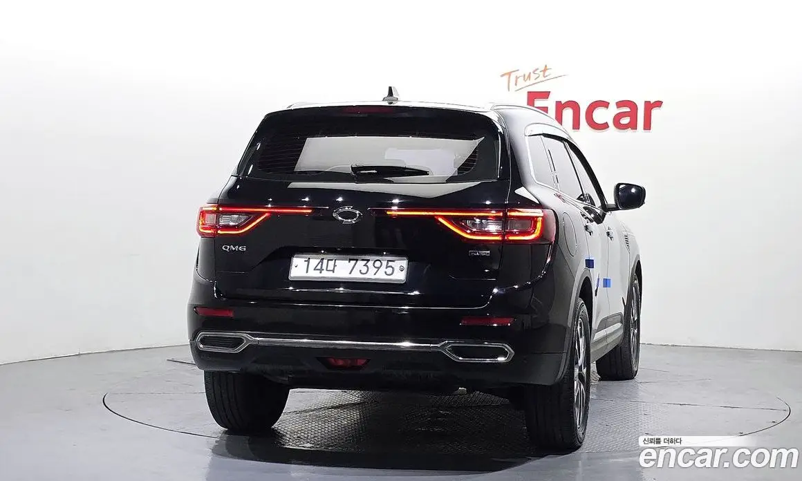 Renault (Samsung) QM6 2016 2.0 автомат (гидро), фото 4 Renault (Samsung) QM6 2016 2.0 автомат (гидро), фото 4
