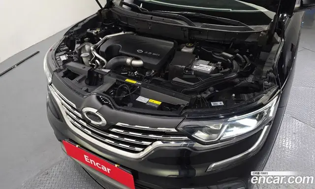 Renault (Samsung) QM6 2016 2.0 автомат (гидро), миниатюра 6 Renault (Samsung) QM6 2016 2.0 автомат (гидро), миниатюра 6