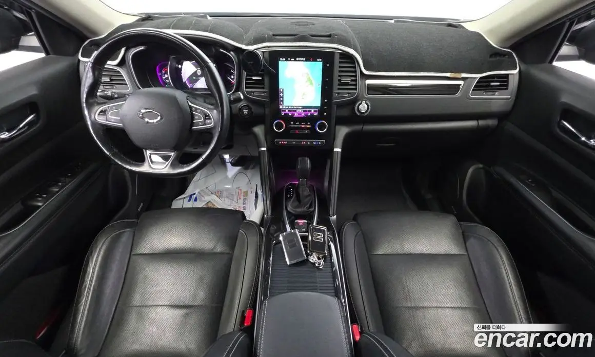 Renault (Samsung) QM6 2016 2.0 автомат (гидро), фото 7 Renault (Samsung) QM6 2016 2.0 автомат (гидро), фото 7