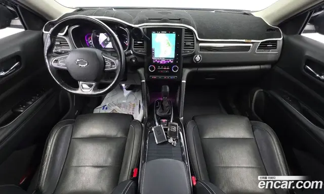 Renault (Samsung) QM6 2016 2.0 автомат (гидро), миниатюра 7 Renault (Samsung) QM6 2016 2.0 автомат (гидро), миниатюра 7