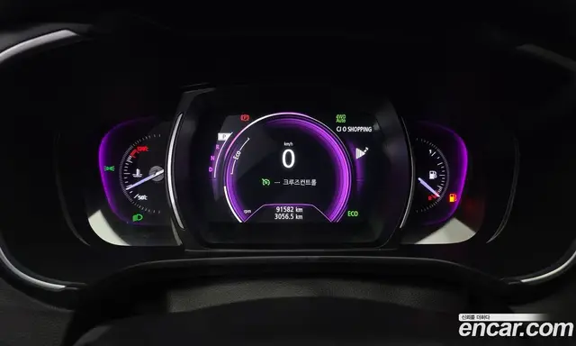 Renault (Samsung) QM6 2016 2.0 автомат (гидро), миниатюра 8 Renault (Samsung) QM6 2016 2.0 автомат (гидро), миниатюра 8