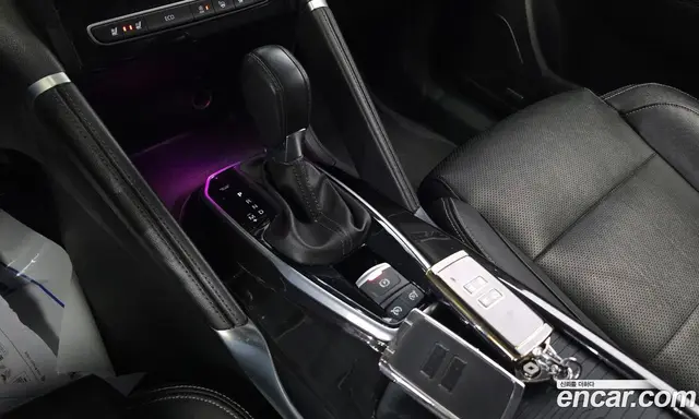 Renault (Samsung) QM6 2016 2.0 автомат (гидро), миниатюра 9 Renault (Samsung) QM6 2016 2.0 автомат (гидро), миниатюра 9