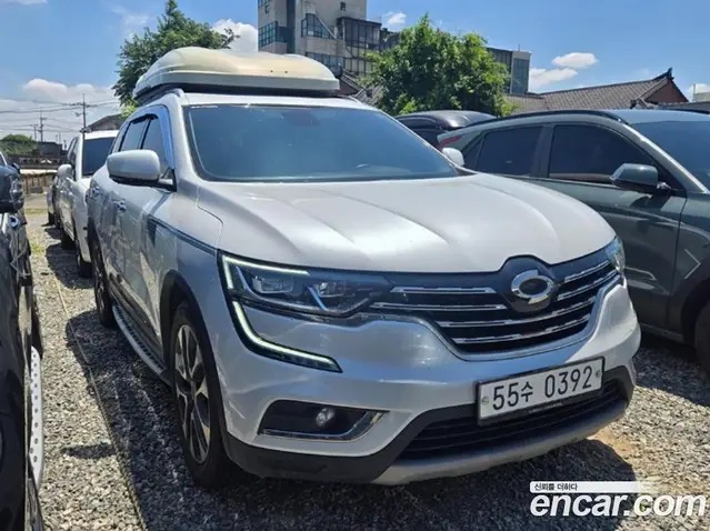 Renault (Samsung) QM6 2016 2.0 автомат (гидро), миниатюра 2