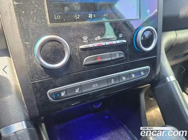 Renault (Samsung) QM6 2016 2.0 автомат (гидро), миниатюра 11