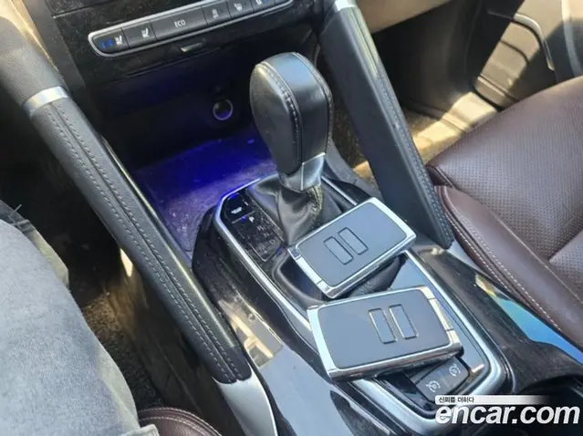 Renault (Samsung) QM6 2016 2.0 автомат (гидро), миниатюра 12