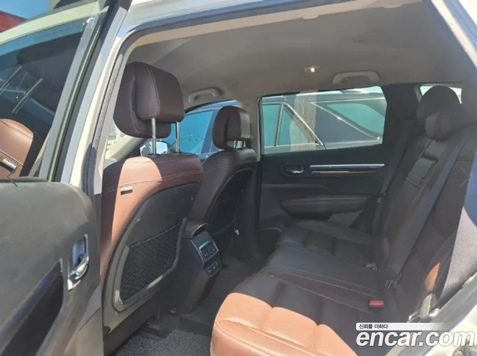 Renault (Samsung) QM6 2016 2.0 автомат (гидро), фото 14