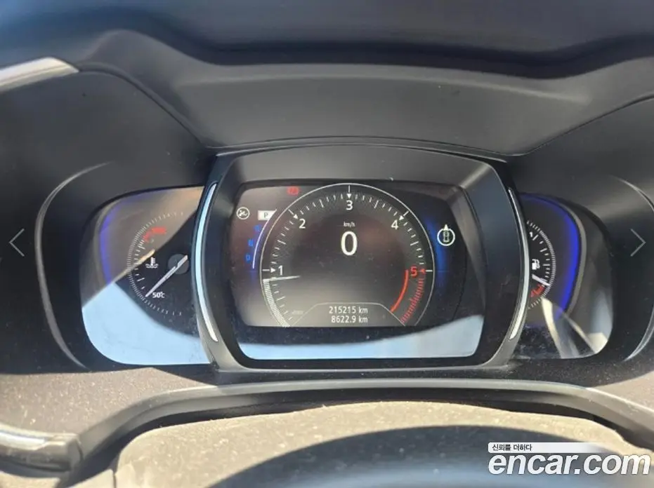 Renault (Samsung) QM6 2016 2.0 автомат (гидро), фото 7