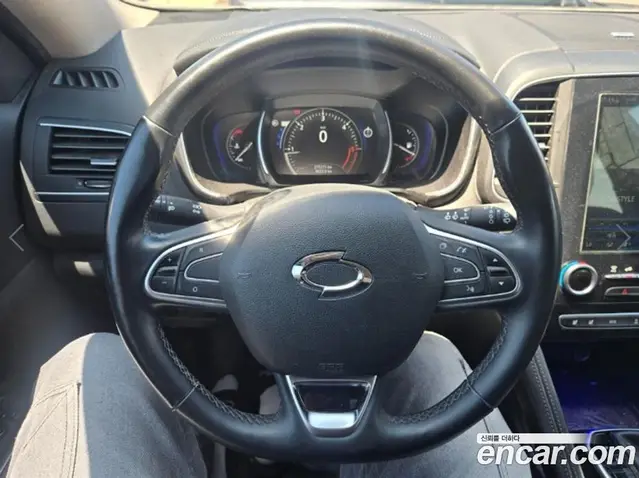 Renault (Samsung) QM6 2016 2.0 автомат (гидро), миниатюра 8