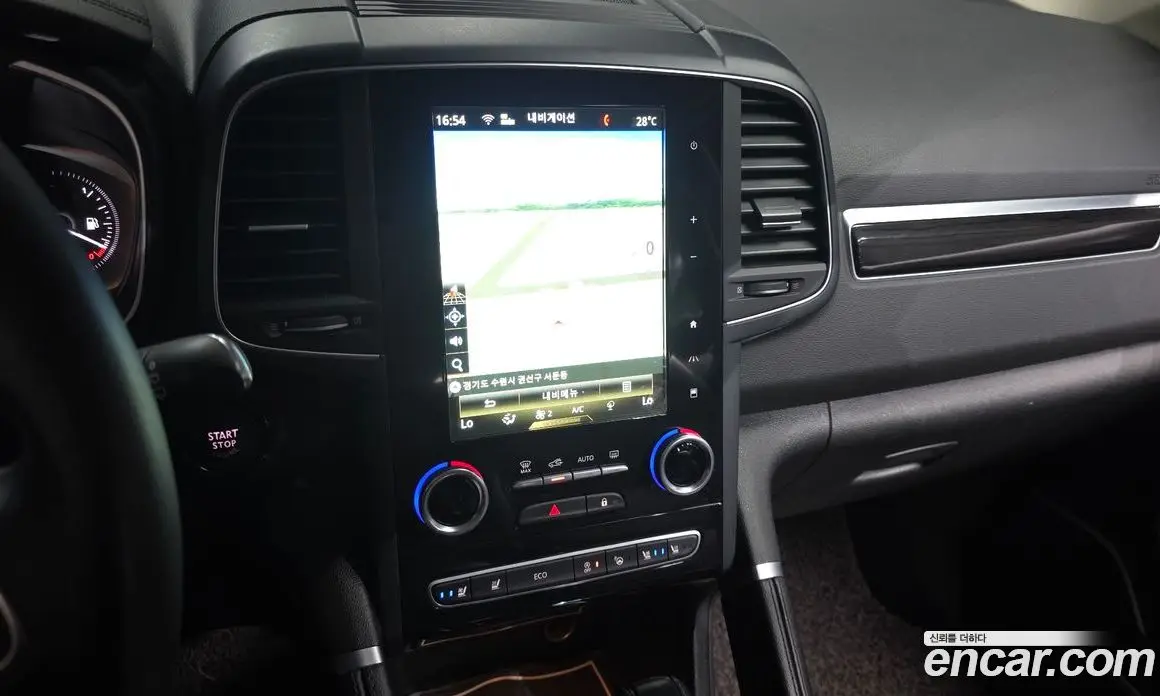 Renault (Samsung) QM6 2017 2.0 автомат (гидро), фото 21
