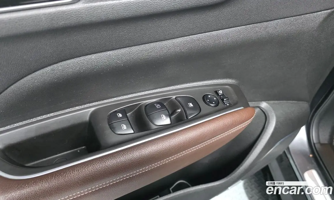 Renault (Samsung) QM6 2017 2.0 автомат (гидро), фото 29