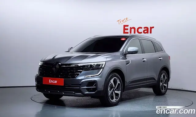 Renault (Samsung) QM6 2025 2.0 автомат (гидро), миниатюра 1