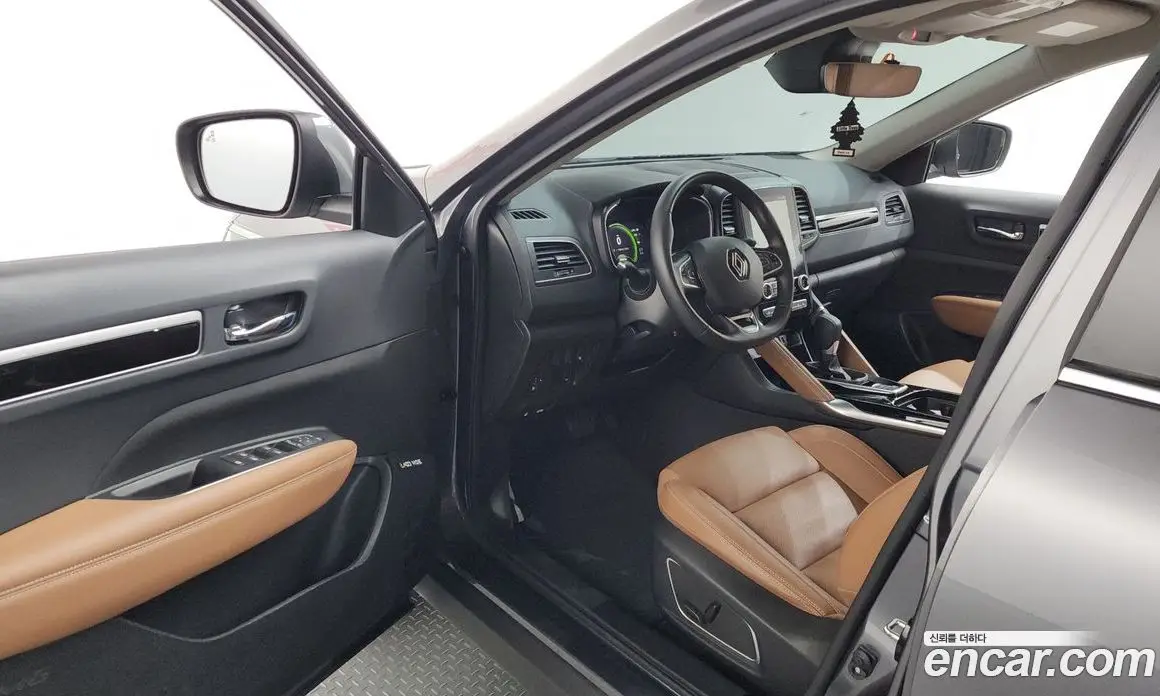 Renault (Samsung) QM6 2025 2.0 автомат (гидро), фото 13