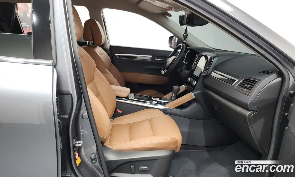 Renault (Samsung) QM6 2025 2.0 автомат (гидро), фото 16