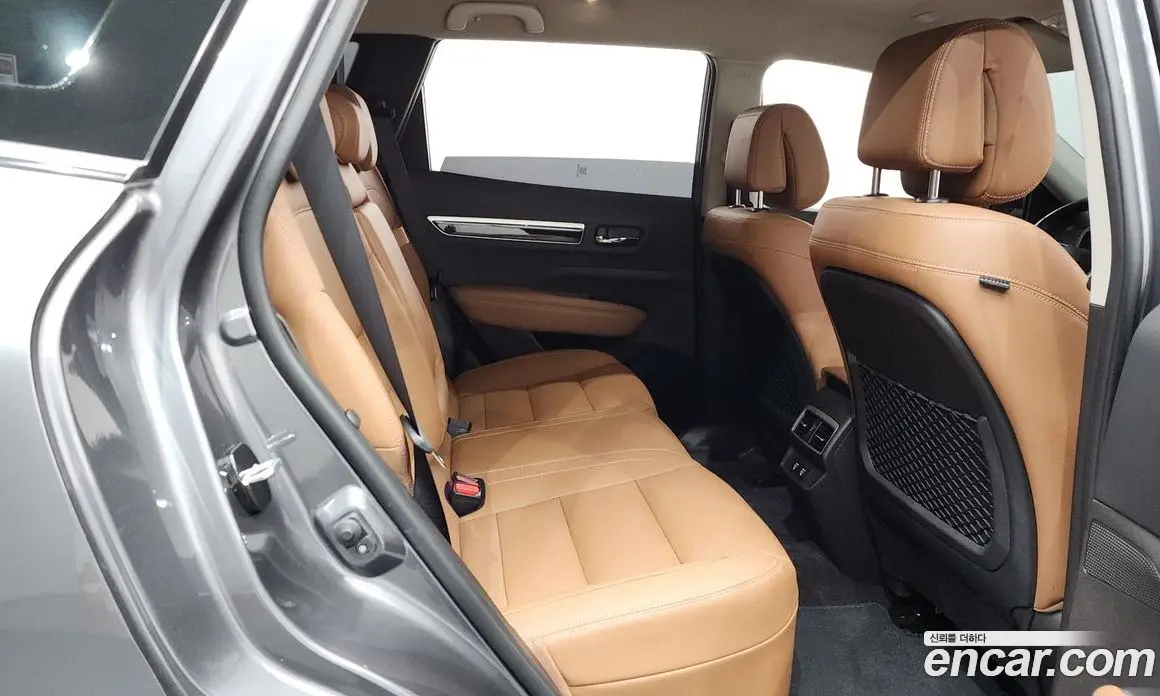 Renault (Samsung) QM6 2025 2.0 автомат (гидро), фото 17