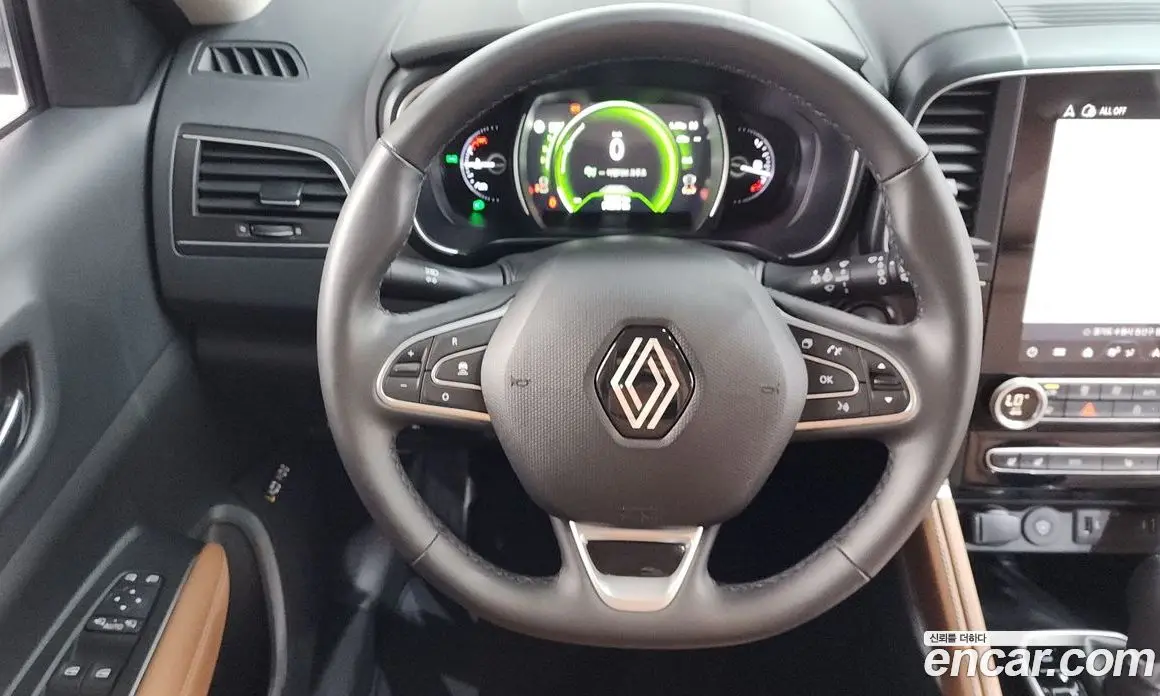 Renault (Samsung) QM6 2025 2.0 автомат (гидро), фото 19
