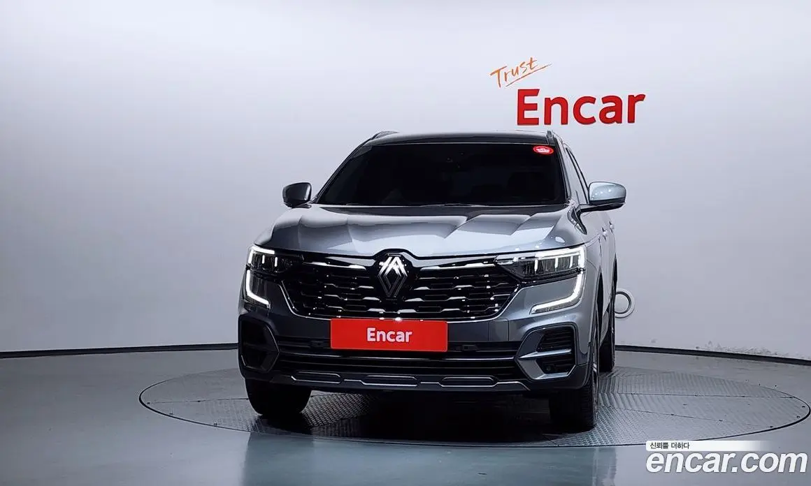 Renault (Samsung) QM6 2025 2.0 автомат (гидро), фото 3