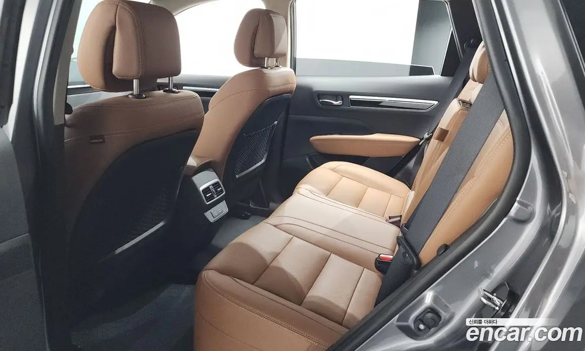 Renault (Samsung) QM6 2025 2.0 автомат (гидро), фото 27