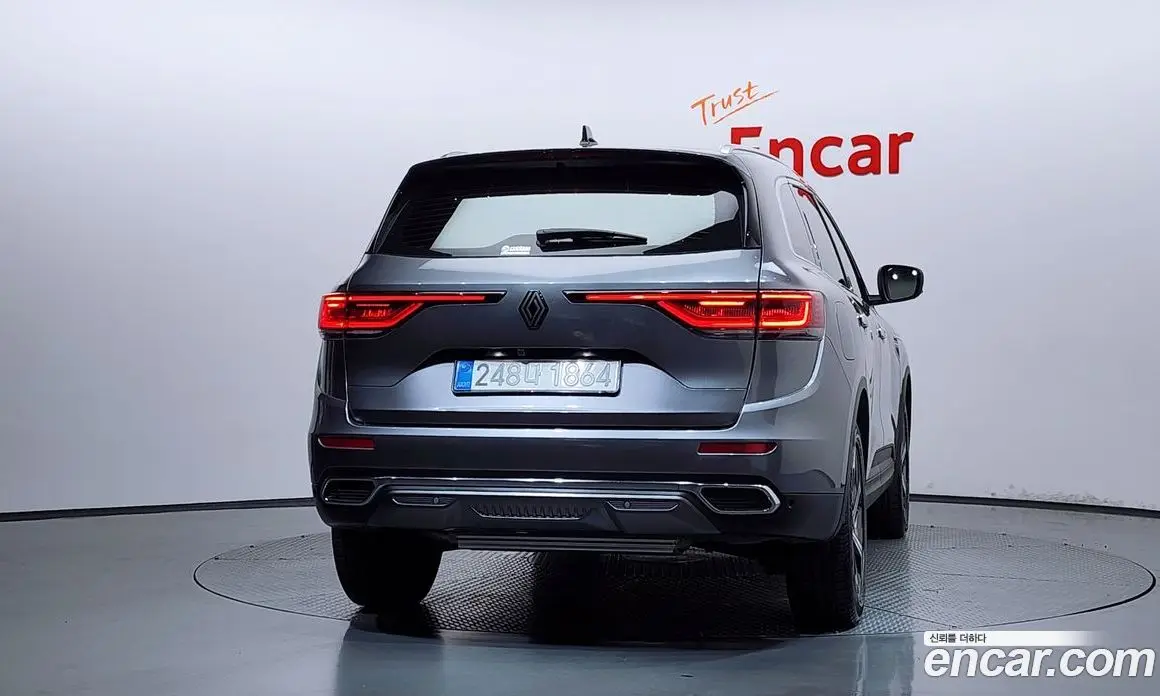 Renault (Samsung) QM6 2025 2.0 автомат (гидро), фото 4