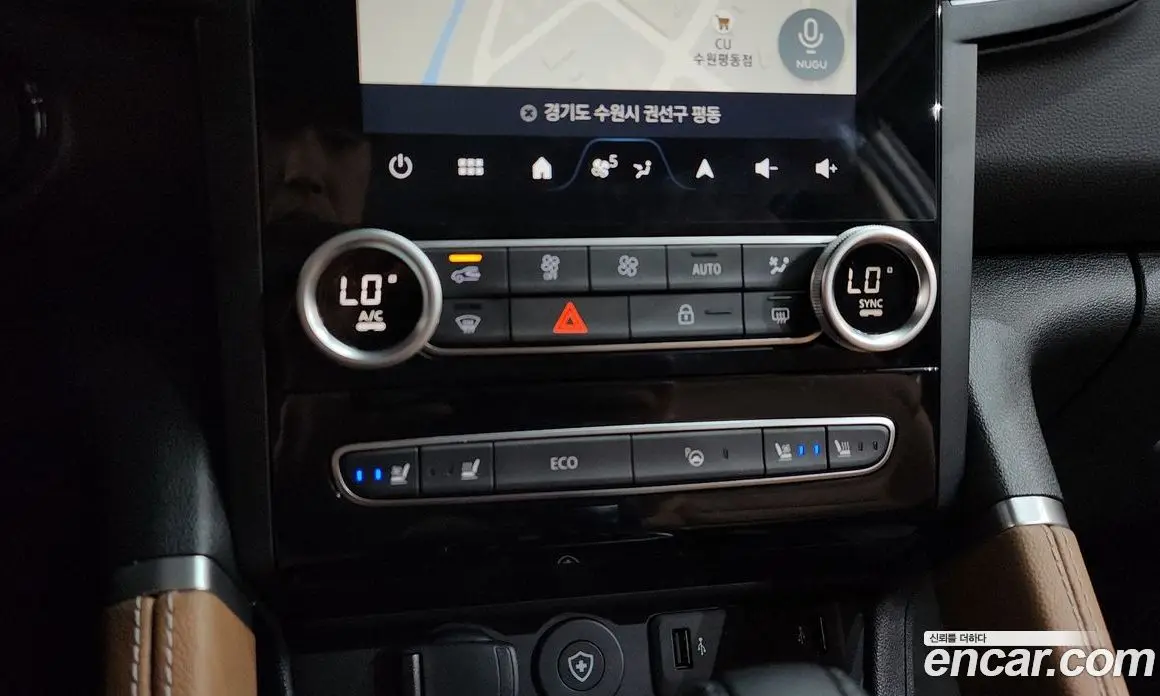 Renault (Samsung) QM6 2025 2.0 автомат (гидро), фото 32