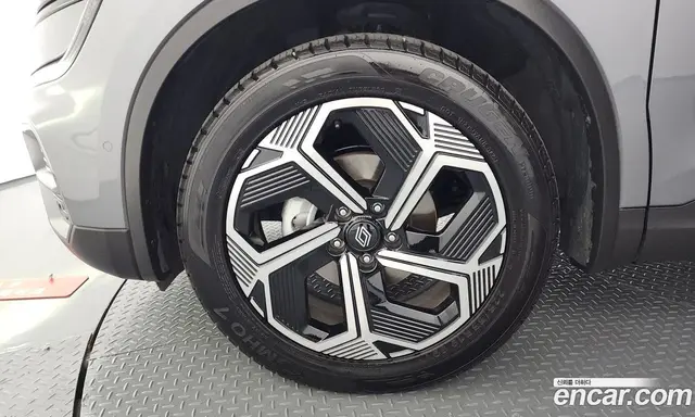 Renault (Samsung) QM6 2025 2.0 автомат (гидро), миниатюра 5