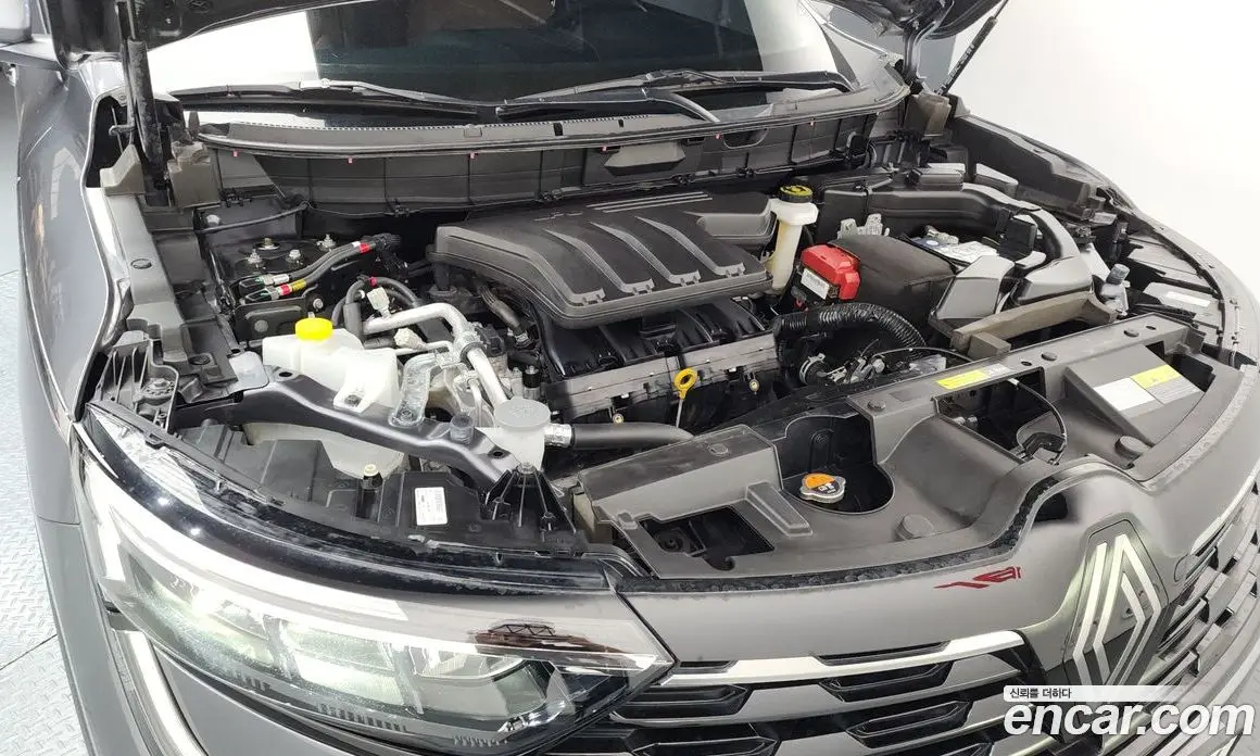 Renault (Samsung) QM6 2025 2.0 автомат (гидро), фото 6