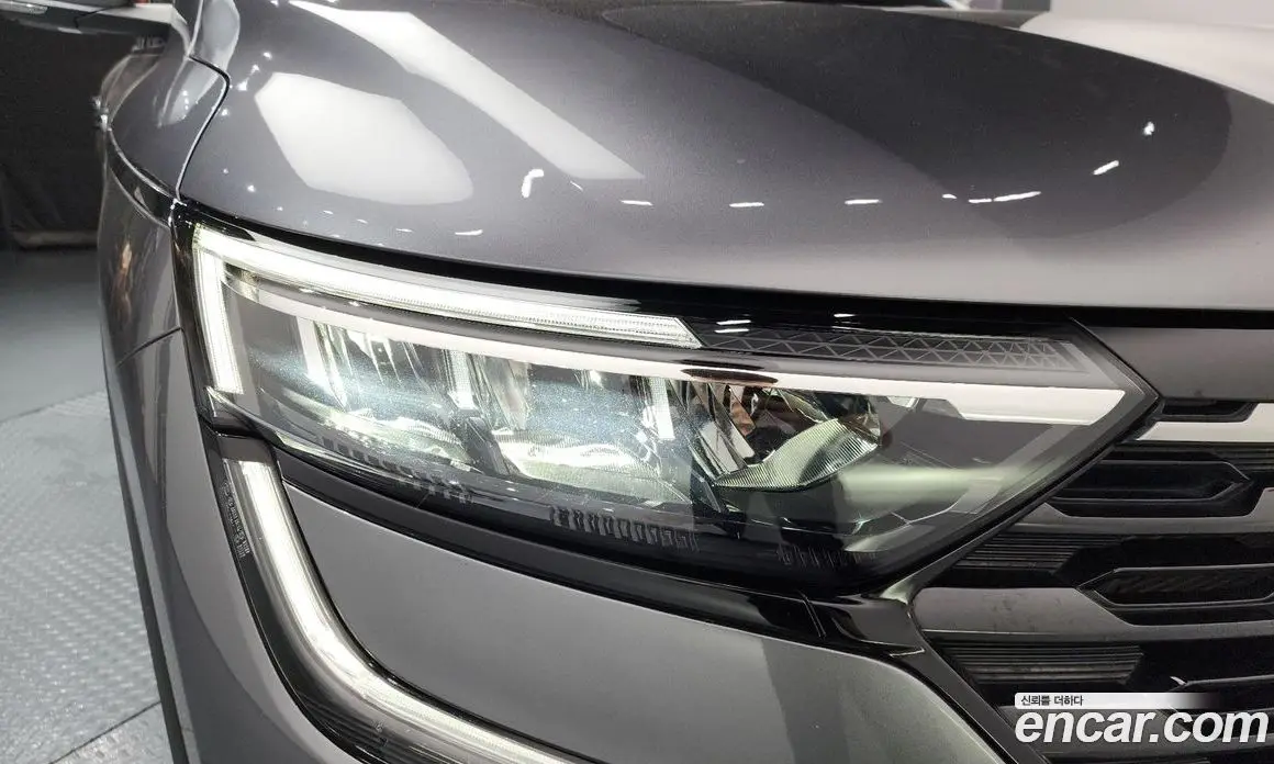 Renault (Samsung) QM6 2025 2.0 автомат (гидро), фото 8
